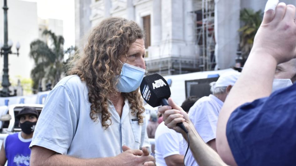 ATE presiona para que el Gobierno bonaerense cumpla con reapertura de paritaria