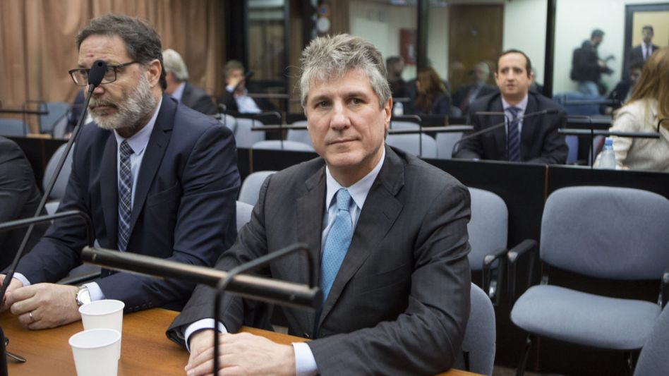 La Corte podría volver a enviar a Amado Boudou a la cárcel por el caso Ciccone