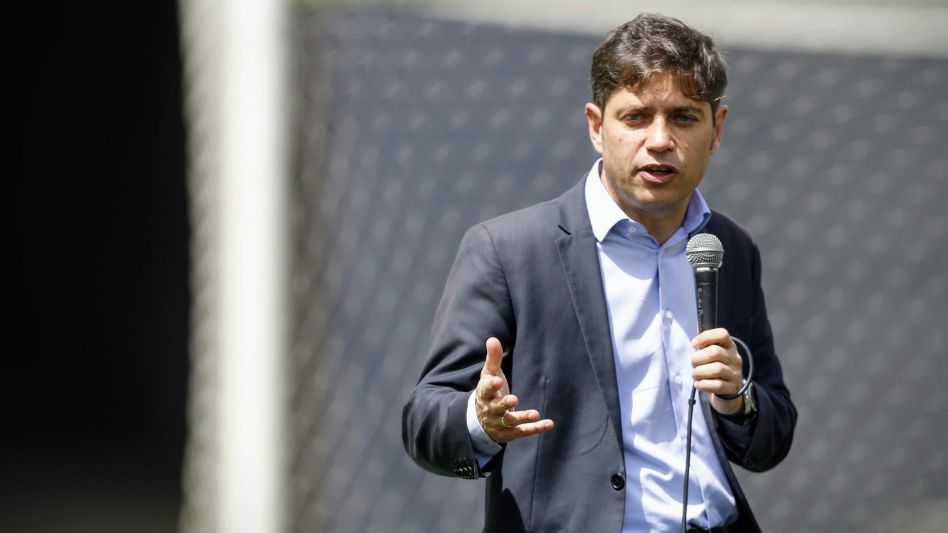 Fondos: Kicillof dijo que Macri "favoreció" a la Ciudad "por encima del resto del país"