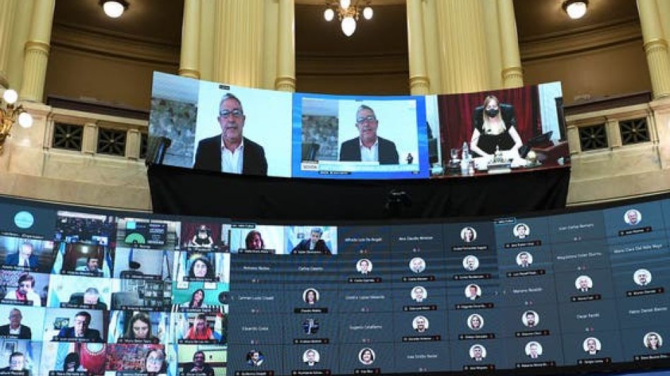 El Senado transformó en Ley el aporte extraordinario de las grandes fortunas