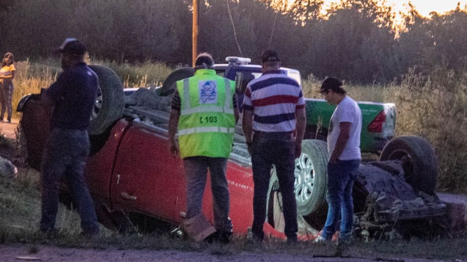 Fatal accidente en Avenida Mujica: un   piloto que probaba un karting falleció