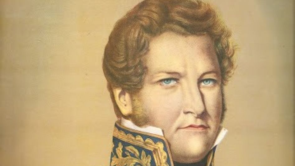 Juan Manuel de Rosas despertó en su época tantas pasiones como odios hacia su persona. Azul fue un pueblo que veneró su figura por muchos años?