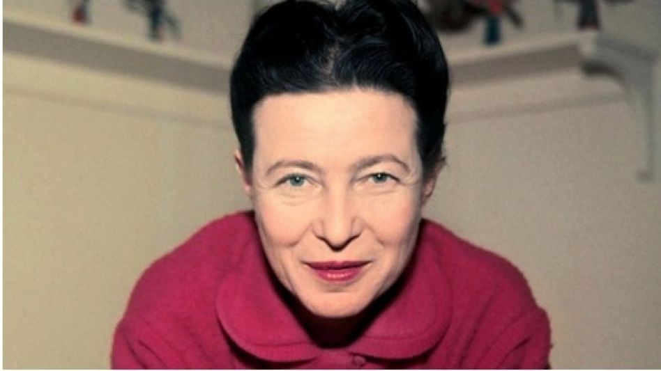 El texto de hoy articula algunos de los conceptos principales del existencialismo feminista de Beauvoir con un breve relato. 