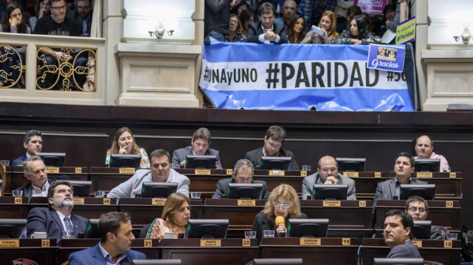 El Gobierno destinó $ 830.000 millones en políticas de género en lo que va del año
