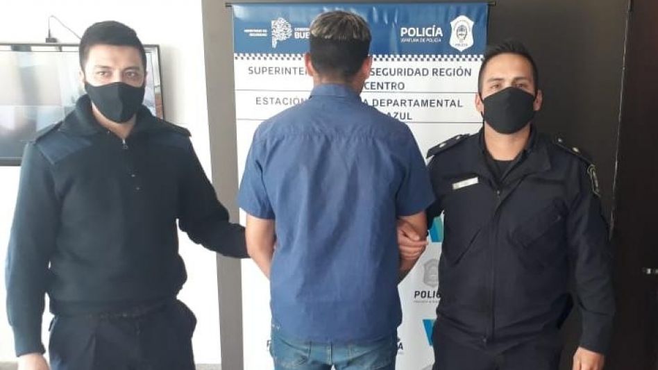 El considerado autor de este hecho, a quien ahora le fue dictada la prisión preventiva. ARCHIVO/EL TIEMPO
