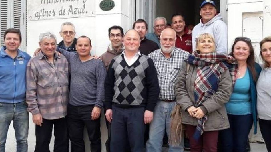 Desde el Centro de Almaceneros Minoristas de Azul  se les solicitó a la Asamblea de Mayores Contribuyentes que no apruebe el aumento de tasas impulsado por el Departamento Ejecutivo. ARCHIVO