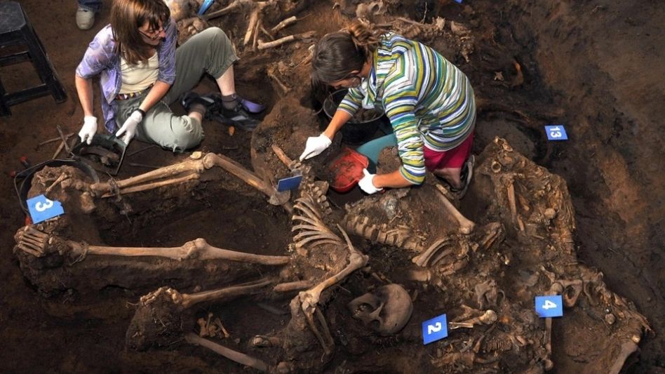 Aun hay 600 cuerpos que esperan su identidad 