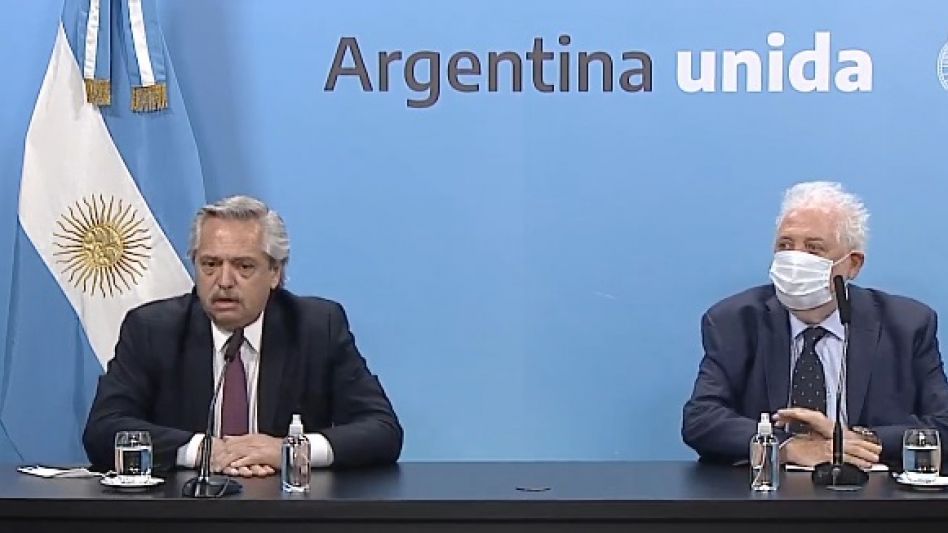 La vacuna rusa llega este mes y en verano se aplicará a 10 millones de personas