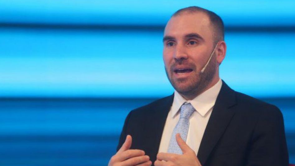 Guzmán pronosticó 20 puntos menos de inflación este año, pero privados ven aceleración en 2021