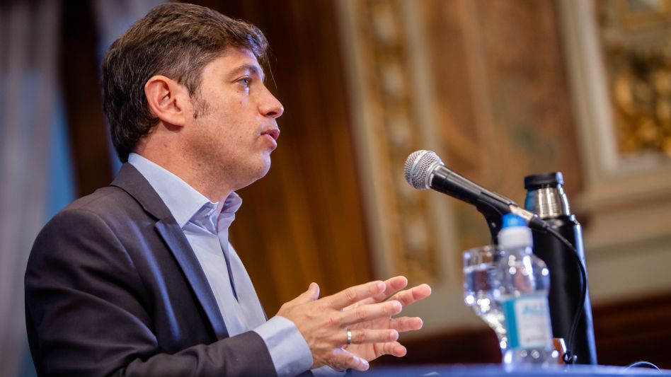 La Provincia acelera el operativo de vacunación: Kicillof se reunió con expertos