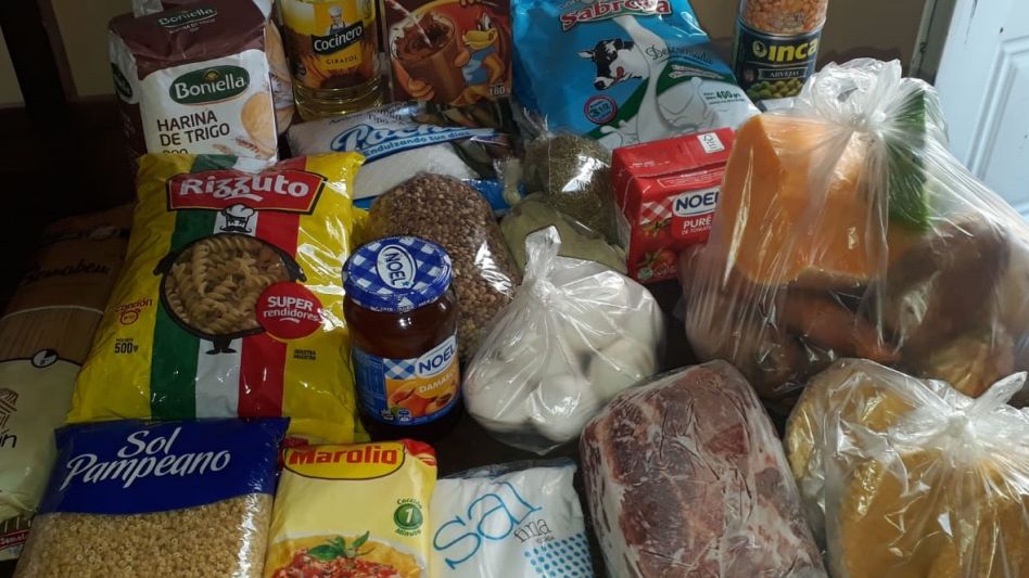 El Comedor ?Luz y Esperanza? ubicado en Tapalqué Norte 117 entre De las Cautivas y Escalada, cuyo teléfono es 15475228, retoma sus actividades en marzo. 