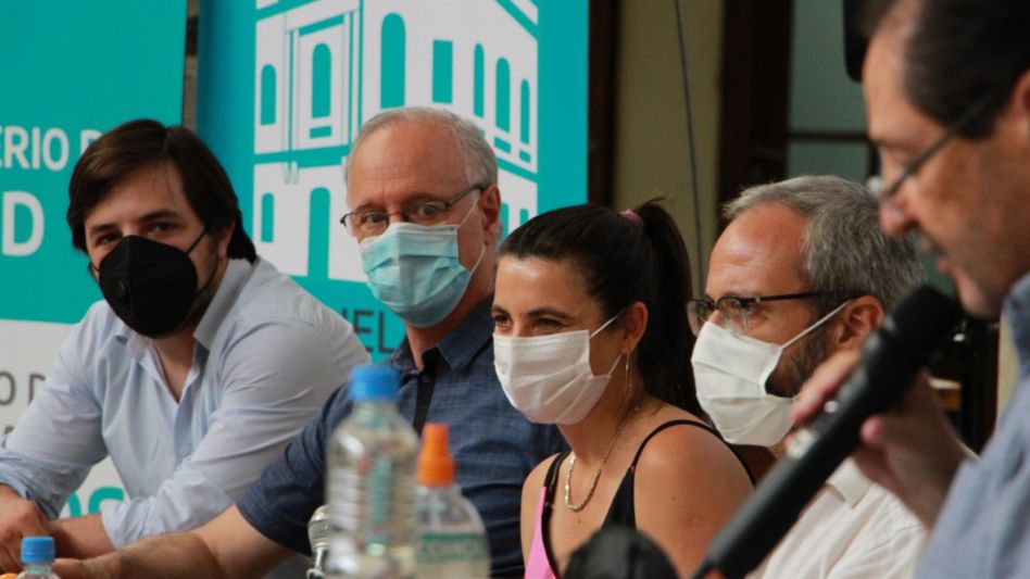 Provincia anuncia el "fin de los manicomios": no se internarán más pacientes en neuropsiquiátricos