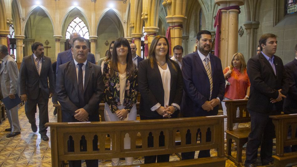 Al igual que el año pasado el aniversario de la ciudad incluirá una misa de Acción de Gracias en la Iglesia Catedral.