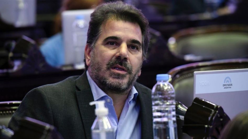 Ritondo, ganador del Premio Parlamentario 2020