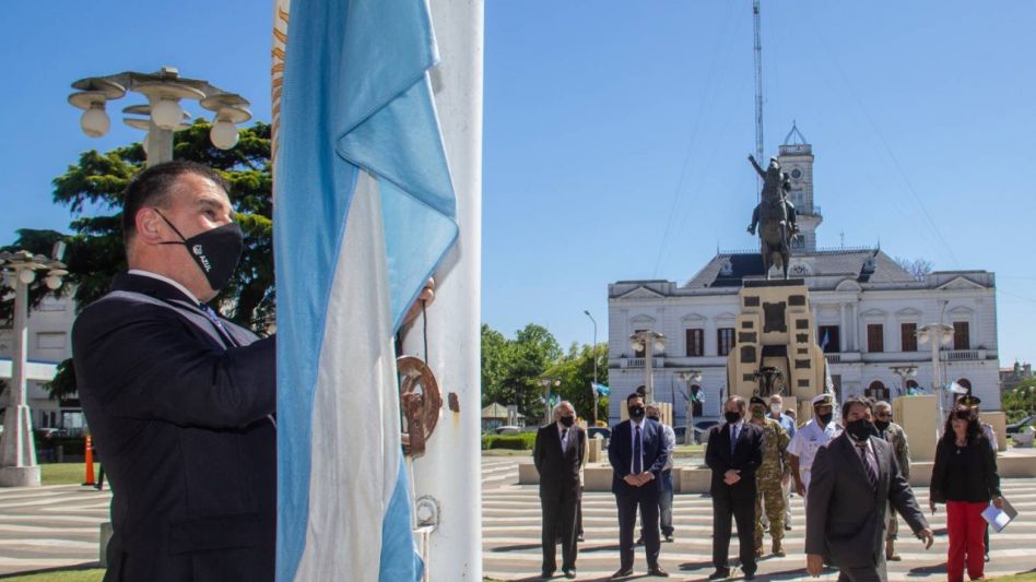  "El Estado no puede cuidar a todos porque tiene un límite y no es infinito"