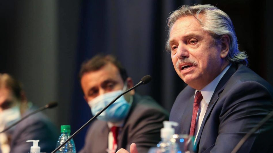 Fernández dijo que los precios congelados deben "normalizarse" y pidió "evitar la especulación"