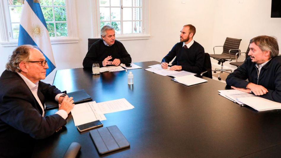 El Gobierno promulgó la ley del Aporte Solidario de las grandes riquezas