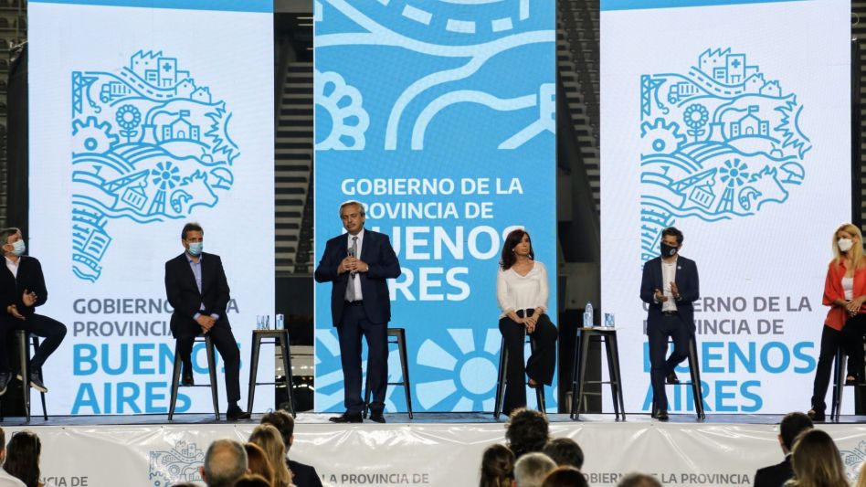 Lo que era una foto de unidad terminó exhibiendo como nunca las tensiones internas del Gobierno