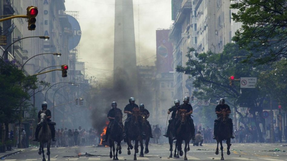 A 19 años de la represión de diciembre de 2001 convocan a "mantener viva la memoria"