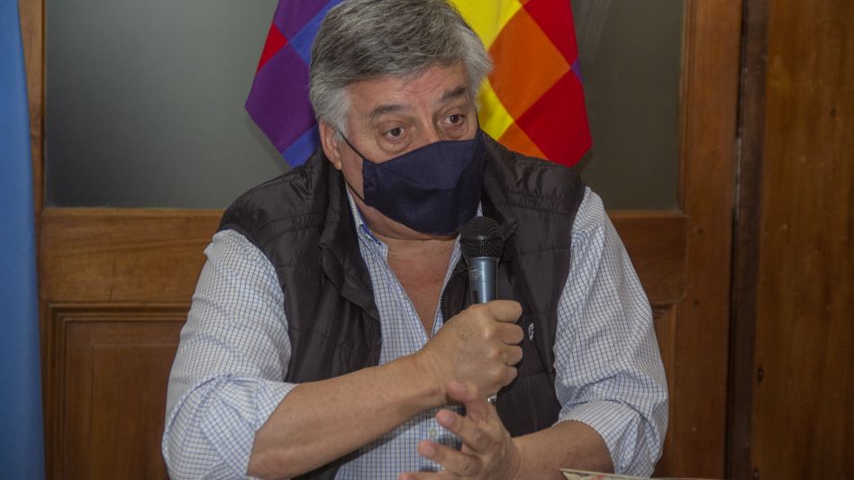 El Dr. Carlos Bravo renunció a su cargo como secretario de Salud de la Comuna.  ARCHIVO/EL TIEMPO/NICOLÁS MURCIA