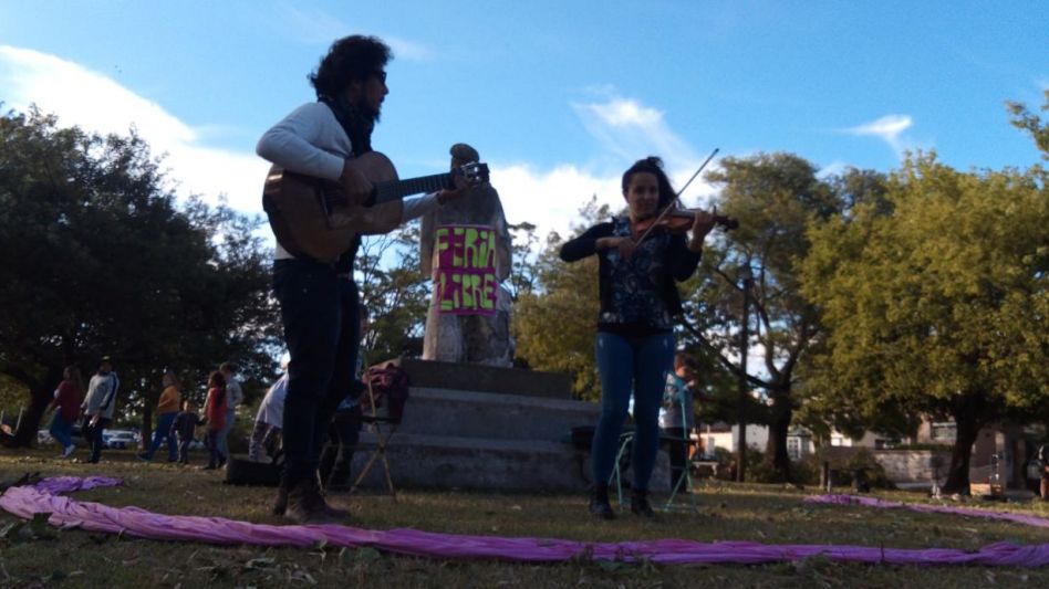 ¿Cómo fue feriar después de nueve meses?