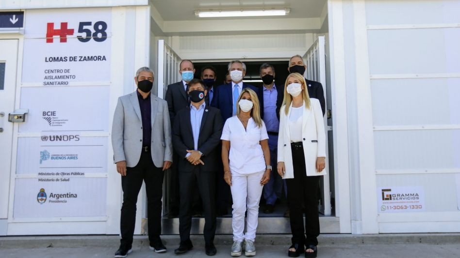 Buscan ampliar la capacidad de hospitales penitenciarios.