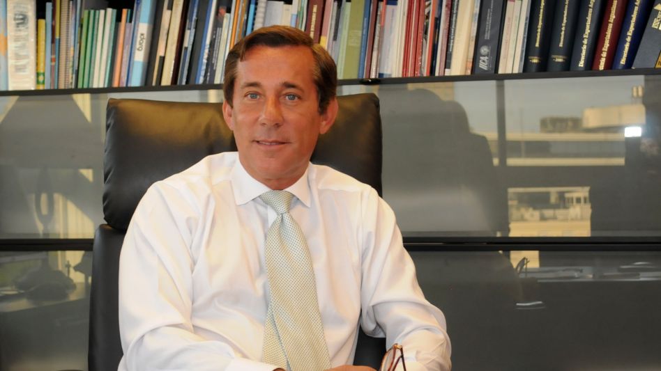 Kreckler, el embajador desplazado.
