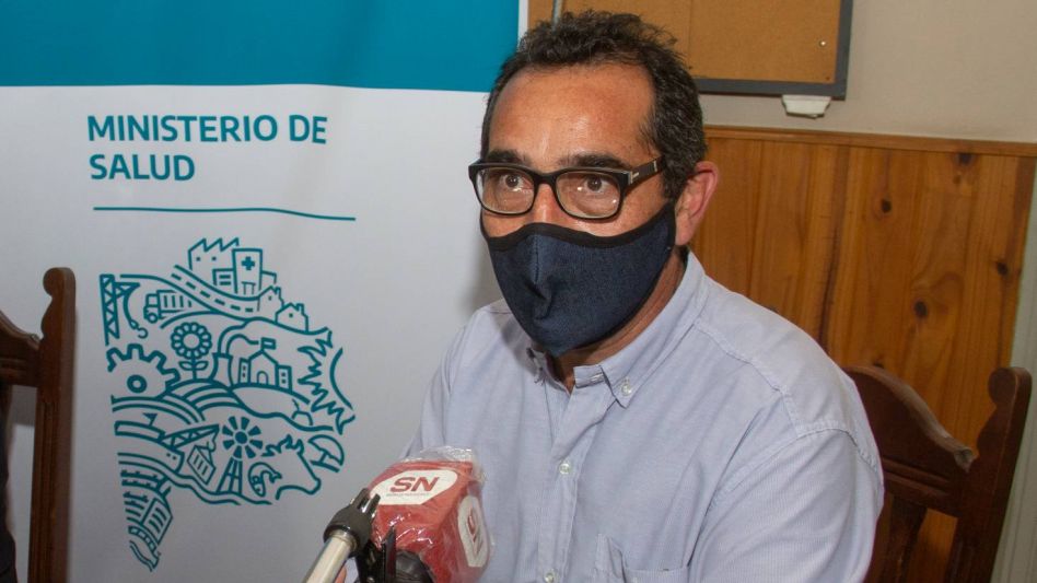 Nelson Sombra sobre el plan de vacunación: 
