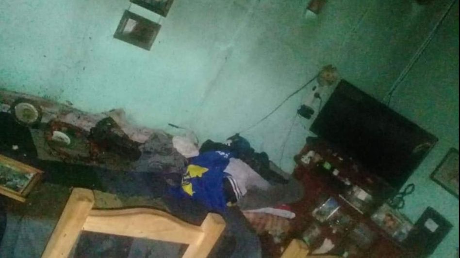 Luego de un incendio en el que perdió todo, piden colaboración para una mujer