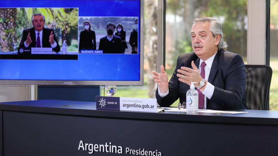 ¿Qué dijo el Presidente sobre los temas que marcan la agenda de fin de año?