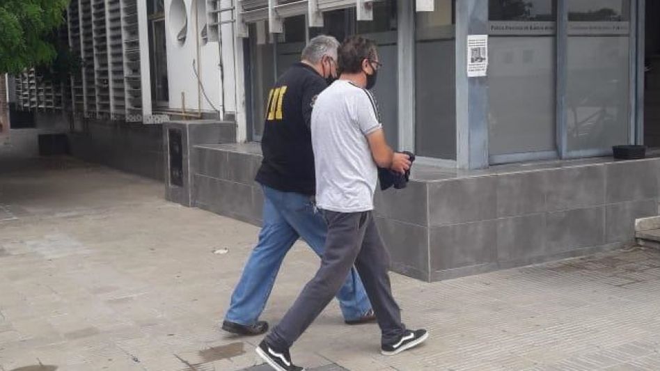 Ruben Rancez sigue detenido. Su abogada presentó ayer un pedido de excarcelación extraordinaria para el ex entrenador de fútbol. DDI AZUL/PBA