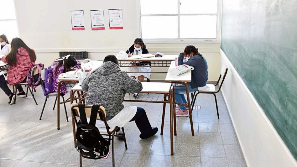 Trotta: "Pretendemos que en marzo tengamos todas las escuelas abiertas"