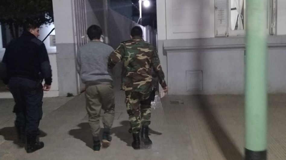 El joven acusado de este homicidio agravado está preso en la Unidad 7. 