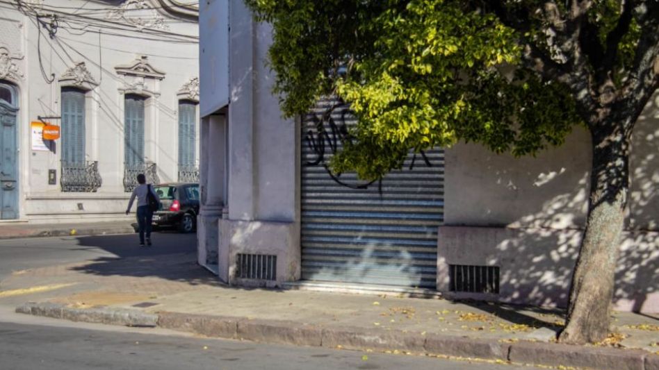 Leyría casi San Martín, el lugar donde en noviembre pasado un menor atacó a puñaladas a una nena de 13 años.
