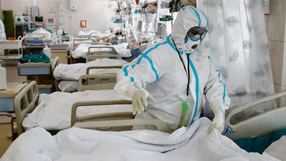 El mundo tuvo la mayor cifra de muertes por coronavirus en un día desde el inicio de la pandemia