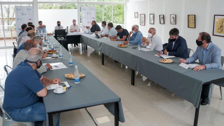 Luego de una reunión con Kicilloff, desde el Municipio se informó la nueva restricción de circulación