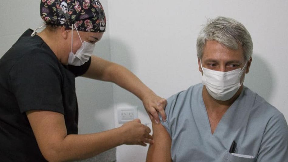 FOTO: FACEBOOK REGIÓN SANITARIA IX