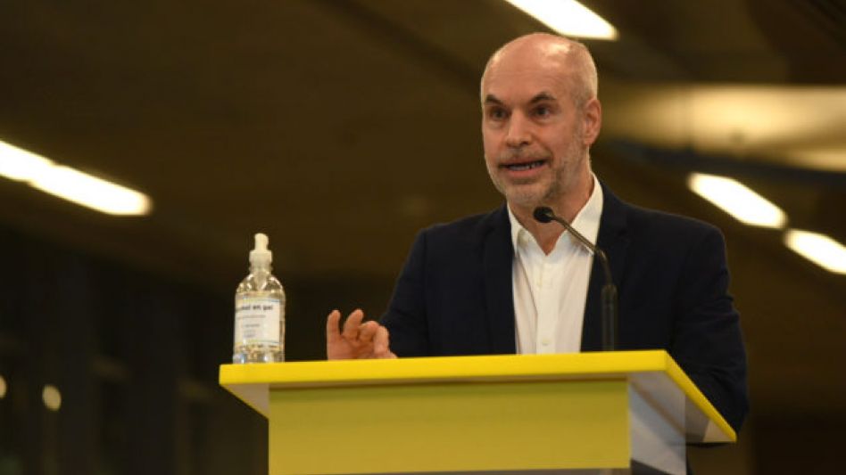 Tras visitar Pinamar, Rodríguez Larreta fue diagnosticado con coronavirus