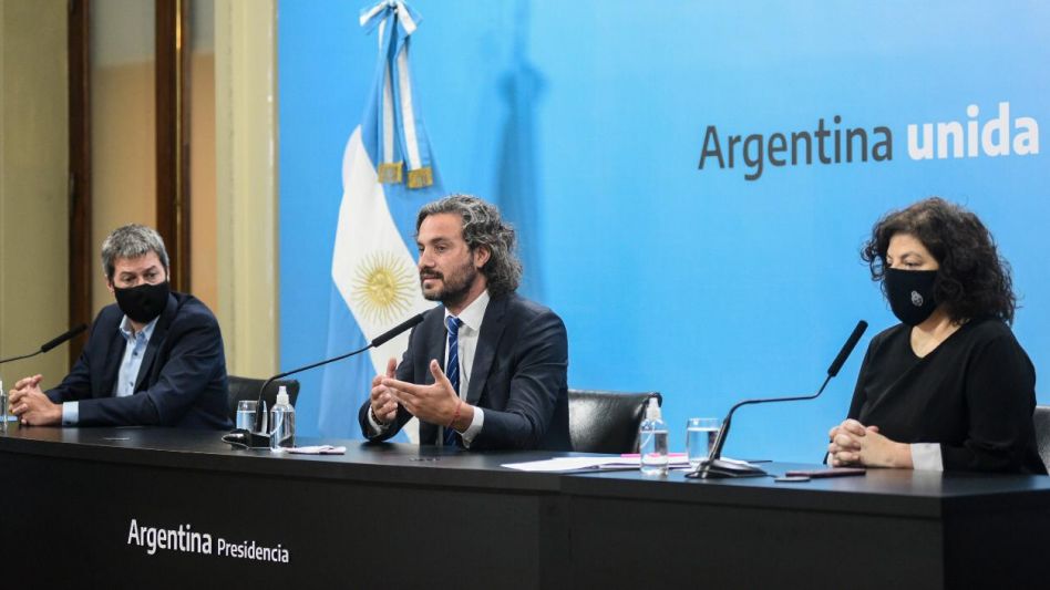 El Gobierno estableció nuevos "indicadores de riesgo" y facultó a gobernadores para que restrinjan circulación