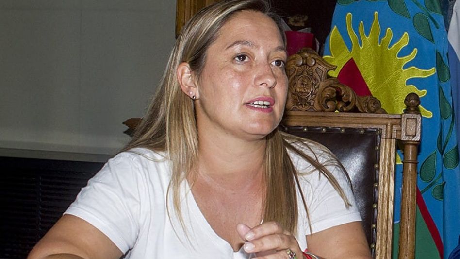 Maya Vena: "los organizadores de este evento en ningún momento pidieron la autorización"