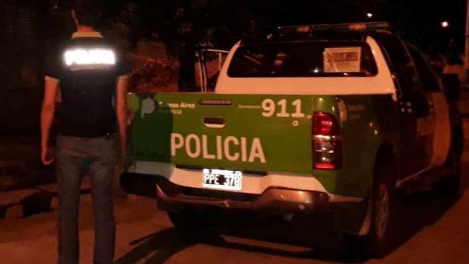 Una nueva fiesta clandestina en Azul