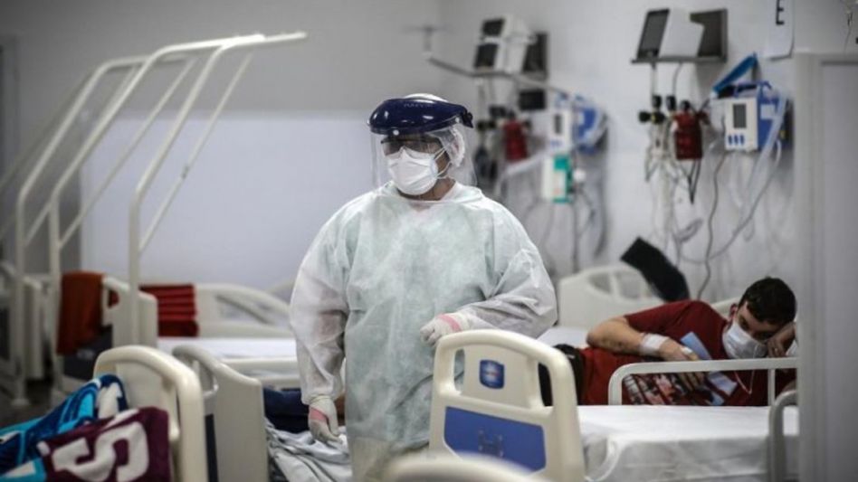 Coronavirus en el país: 7.808 nuevos contagios y suben los internados en terapia intensiva