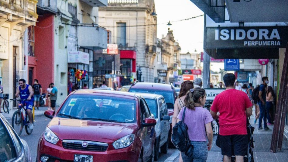 Desde el Gobierno Provincial se informó ayer  que el Partido de Azul está en la Fase 4 en el marco de la emergencia sanitaria actual. ARCHIVO/DIARIO EL TIEMPO/ANGIE DÍAZ JACQUOT