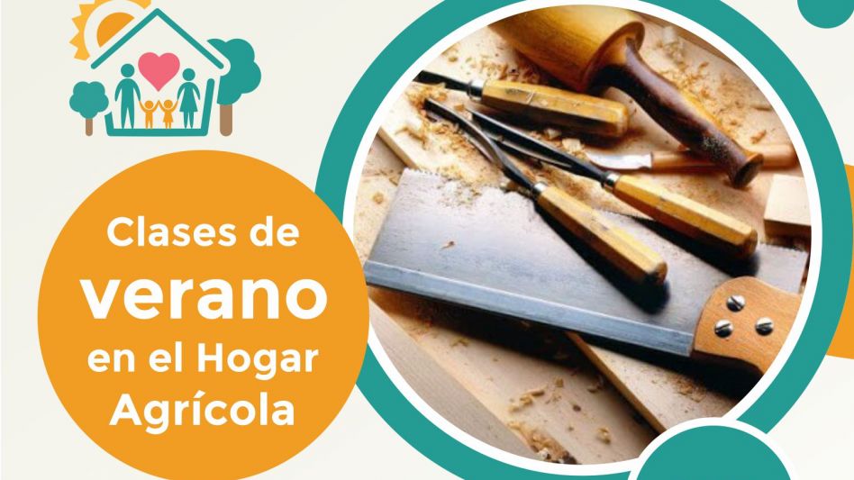  Clases de Verano en el Hogar Agrícola