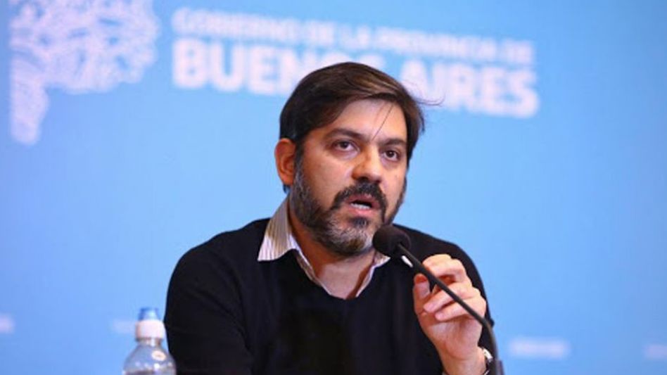 Bianco: "Volveremos a la normalidad hacia mitad de año, con el 60% de la provincia vacunada"