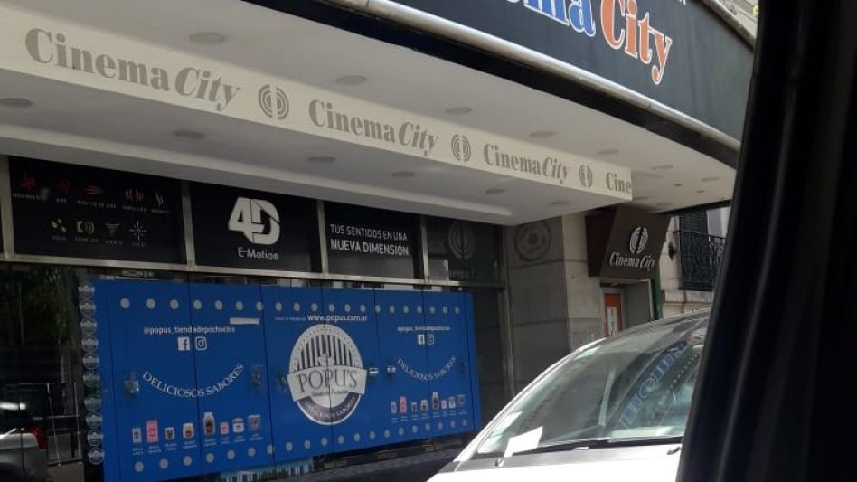 Después de diez meses, los cines tienen protocolo para volver a abrir