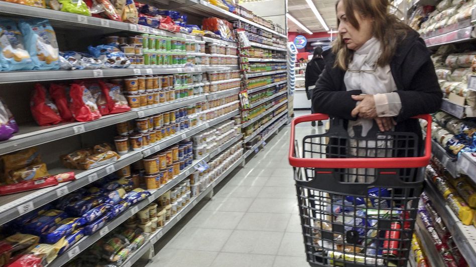 La inflación del 4% en diciembre fue la más alta del año, y confirma el "recalentamiento" de precios