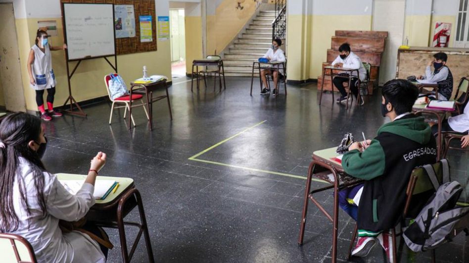 Macri pidió la vuelta a las escuelas y desde el Gobierno lo trataron de "cínico"