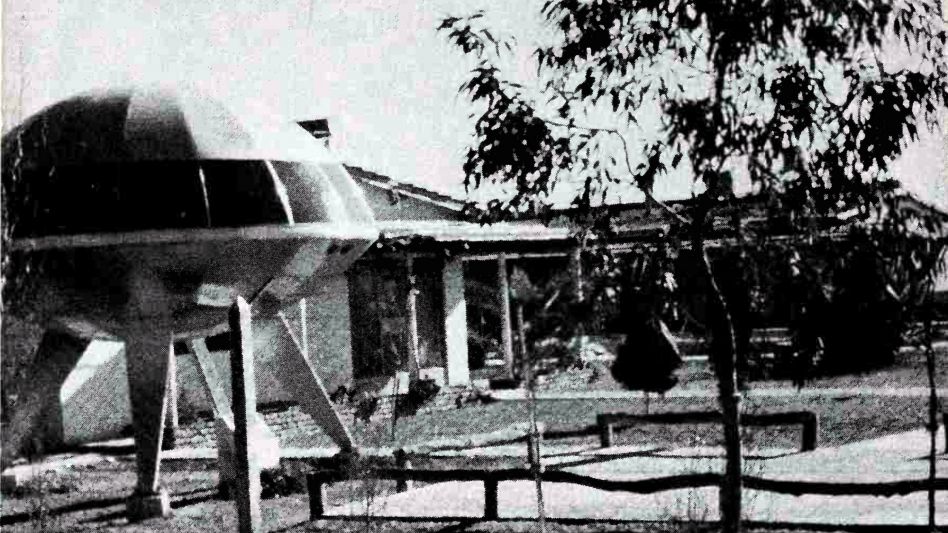 Ovnis, medicina y charlatanería: la misteriosa "Clínica ummita" de Cañuelas
