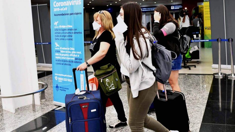 La cepa de Reino Unido ya llegó a Argentina y es mucho más contagiosa